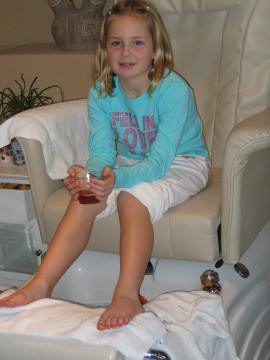TheresaPedicure