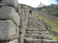 MachuPichu2005-00186-IncaTrail-Winaywayna-Steps