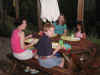 Reunion2002CabinDinnerKidsTableMonicaAndyAbbyKatie.jpg (462898 bytes)