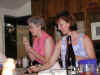 Reunion2002CabinDinnerMaryJami.jpg (395513 bytes)