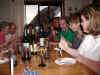 Reunion2002CabinDinnerMaryJohnJamiFranAltonChrisReneeAndrea.jpg (536818 bytes)