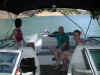 Reunion2002JamiJohnMaryBoat.jpg (533832 bytes)