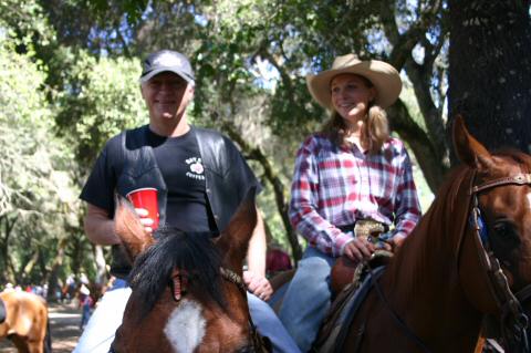 2004WoodsideJrRodeo619-GregAndKirstie3